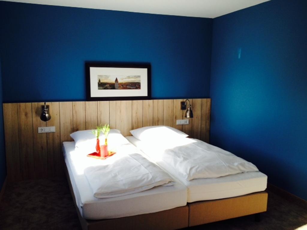 Dock1 Hotel Регенсбург Стая снимка