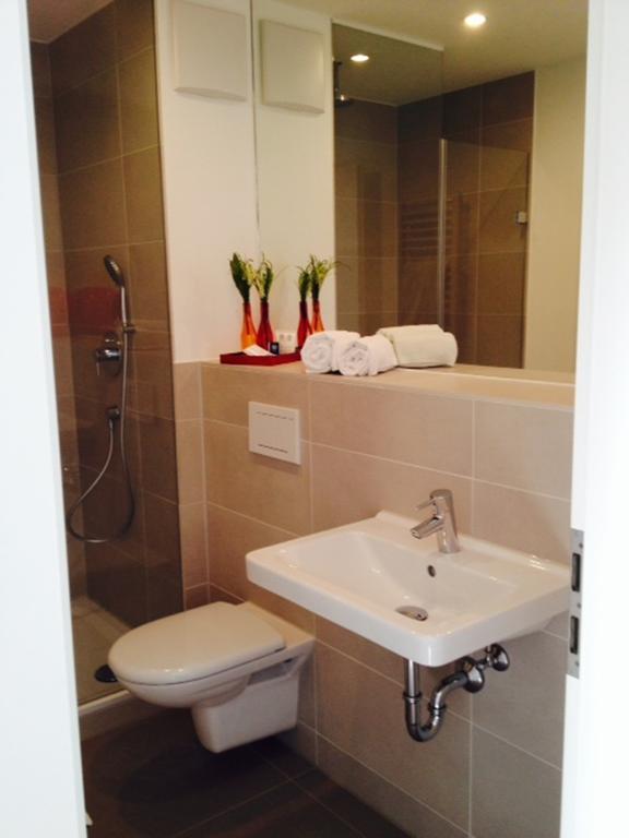 Dock1 Hotel Регенсбург Стая снимка