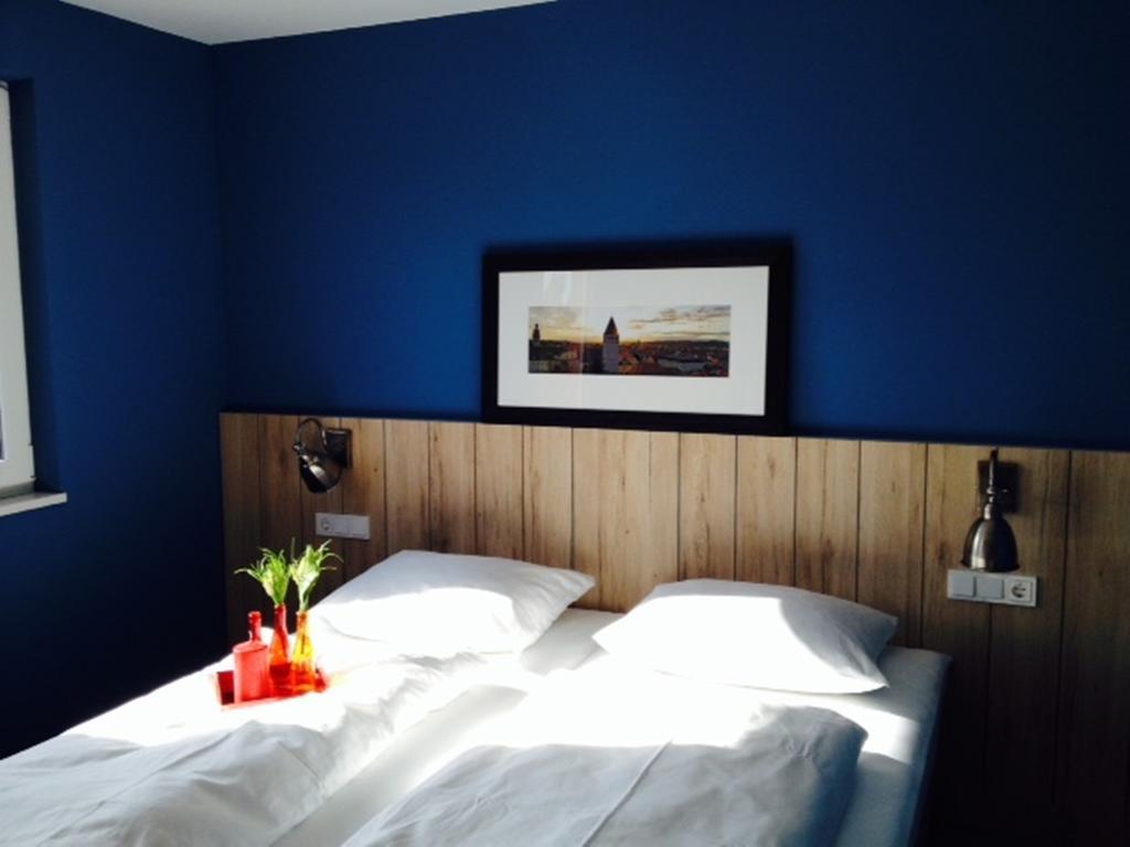 Dock1 Hotel Регенсбург Екстериор снимка